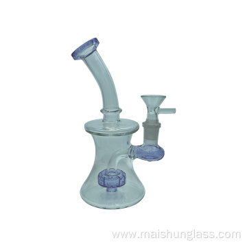 European and American Popular Glass Bong